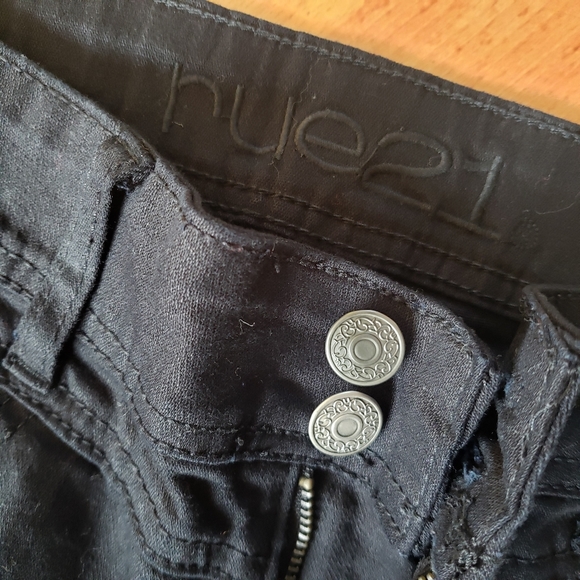 Black high waisted Jeans - Picture 3 of 5